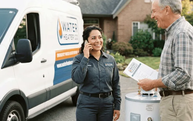 Water Heater Repair Blue Hill, NE FAQs