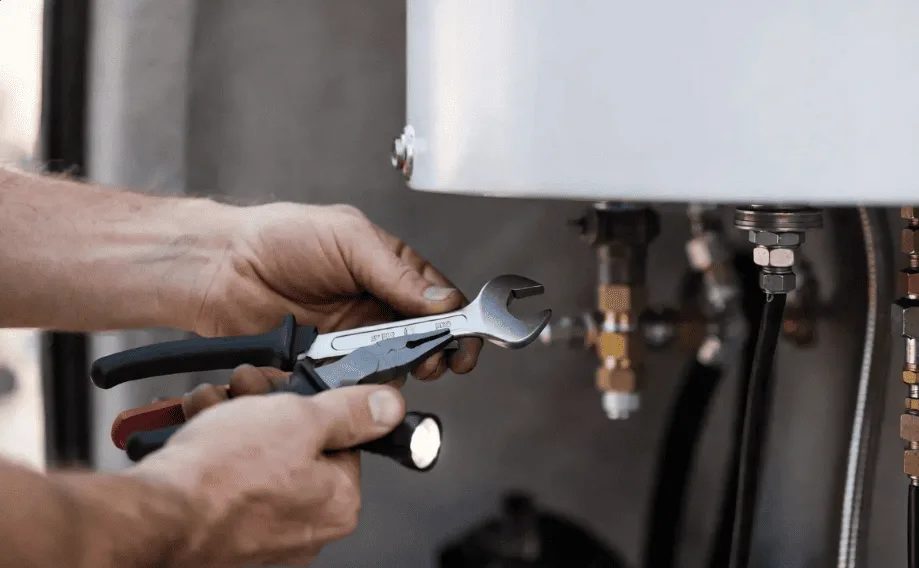 Why choose Water Heater Repair in Blue Hill, NE
